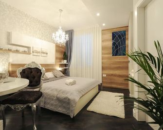 Silver & Gold Luxury Rooms - Zadar - Habitación