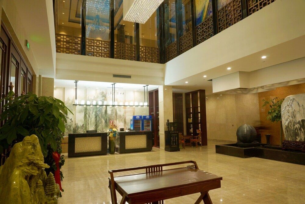 Jun'an Hotel - لويانغ - ردهة