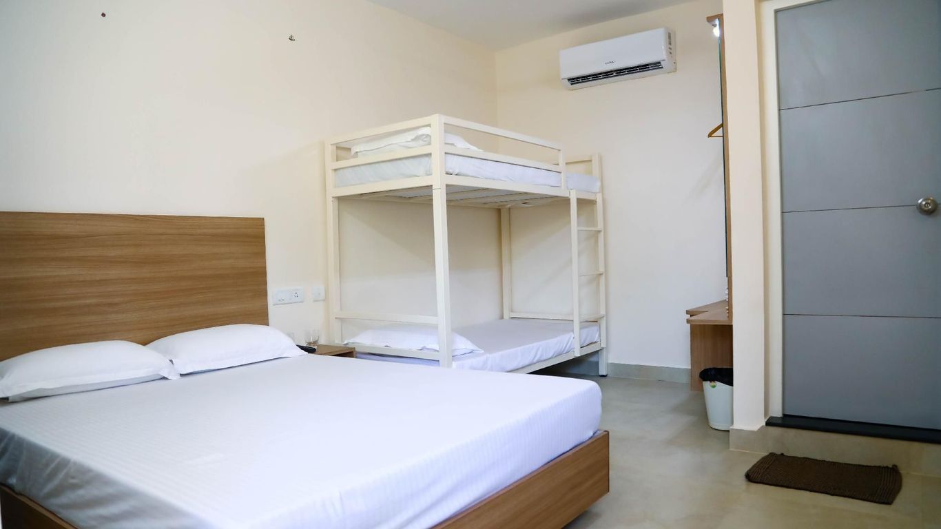 Oceanside Mahabalipuram