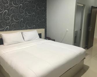 Hotel Callista Lahat - Lahat - Habitación