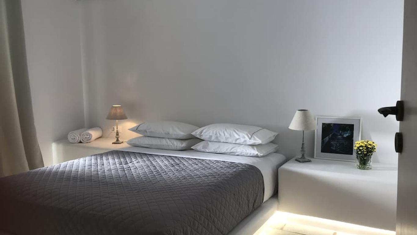 Elia Residences Santorini