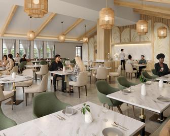 Guesthouse, Hotel at La Valle - Rancho Sante Fe - Restaurant