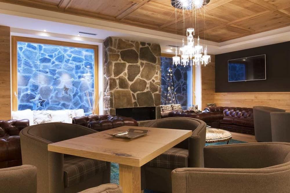 Chalet Marcora - קאמפיטלו די פאסה - טרקלין