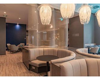 roomz Vienna Prater - Vienna - Lounge