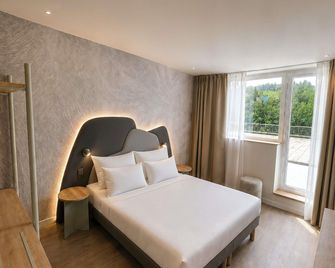 ibis Styles Zumaia Zestoa (Apertura junio 2026) - Arroa Behea - Slaapkamer