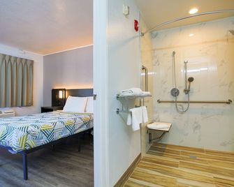 Motel 6-Sacramento, Ca - Central - Sacramento - Soveværelse