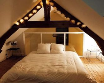 Ô'date gîte &spa - Nantes - Chambre