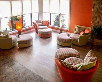 Rodeway Inn - Argosy - Salon