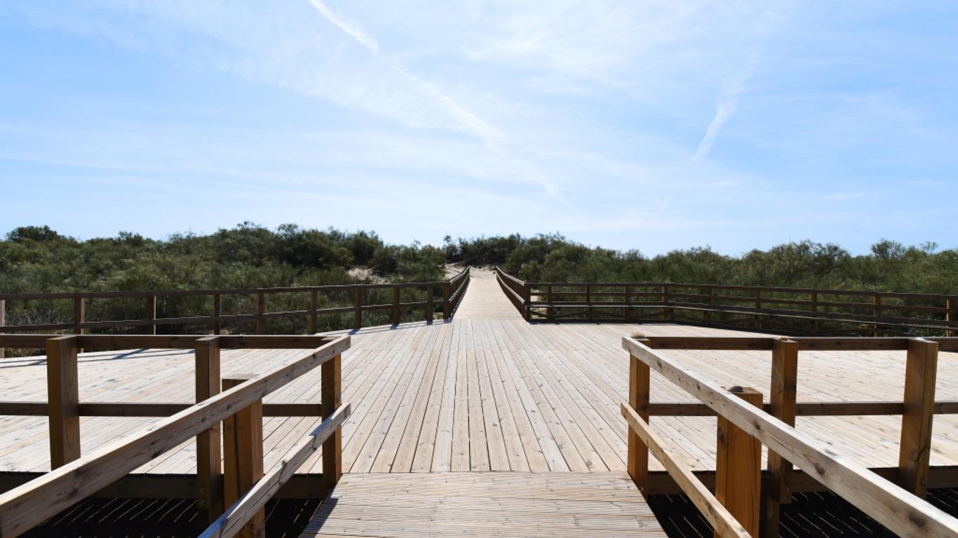 Praia Da Lota Resort - Hotel