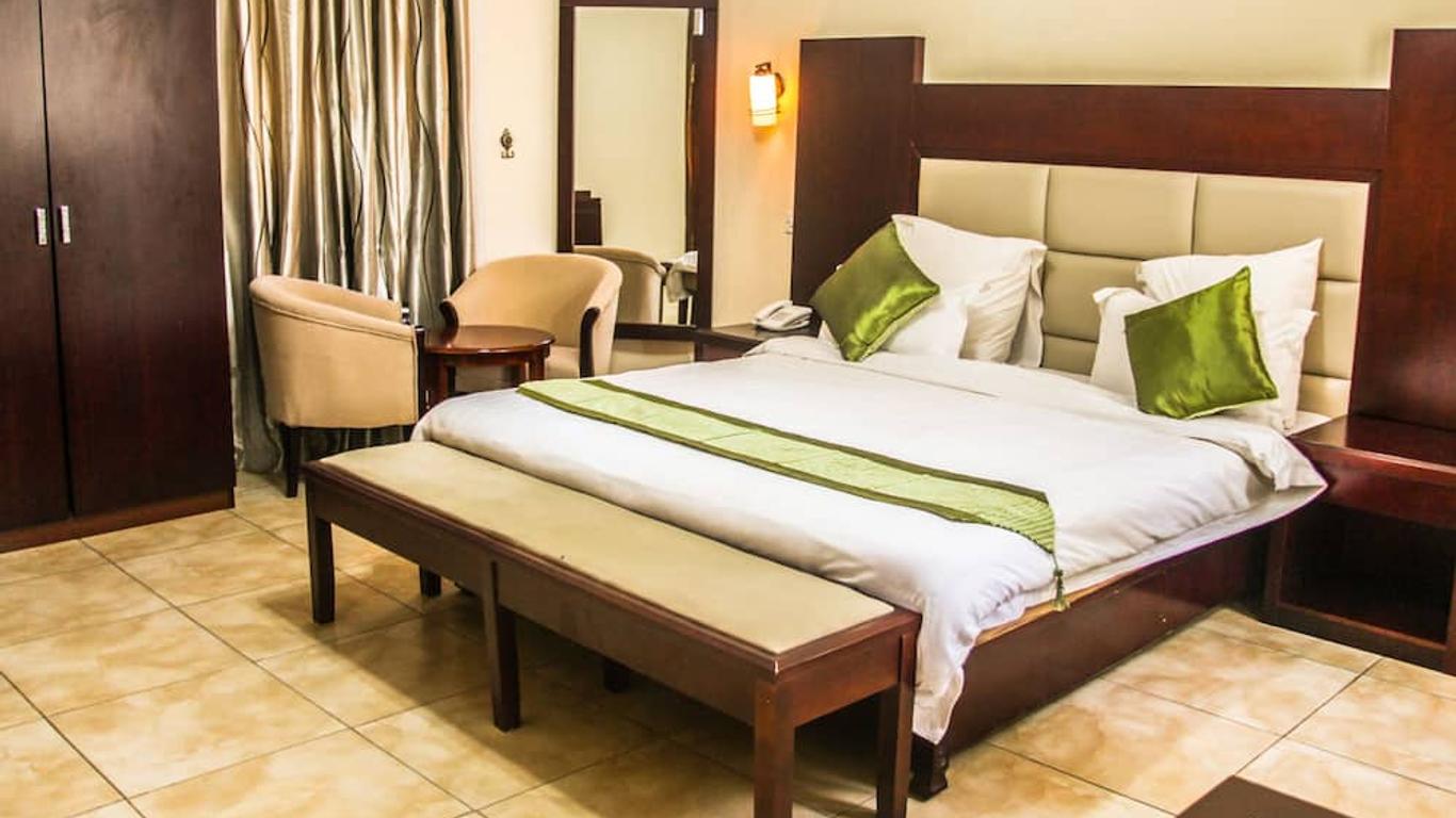 Mika Hotel Kabulonga