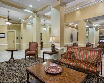 Hampton Inn Pikeville - Pikeville - Lobby