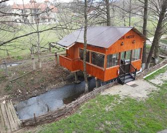 Pensiunea Mir - Bran - Gebouw