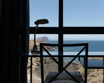 El Mirador: sea views from the shore - Los Abrigos - Balcony