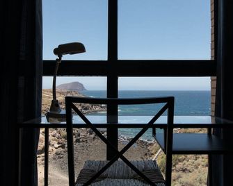 El Mirador: sea views from the shore - Los Abrigos - Balcony