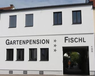Gartenpension Fischl - Mörbisch am See - Gebäude
