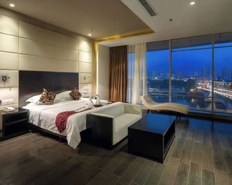 Guangdong Nanmei Osotto Hotel - Cantón - Habitación