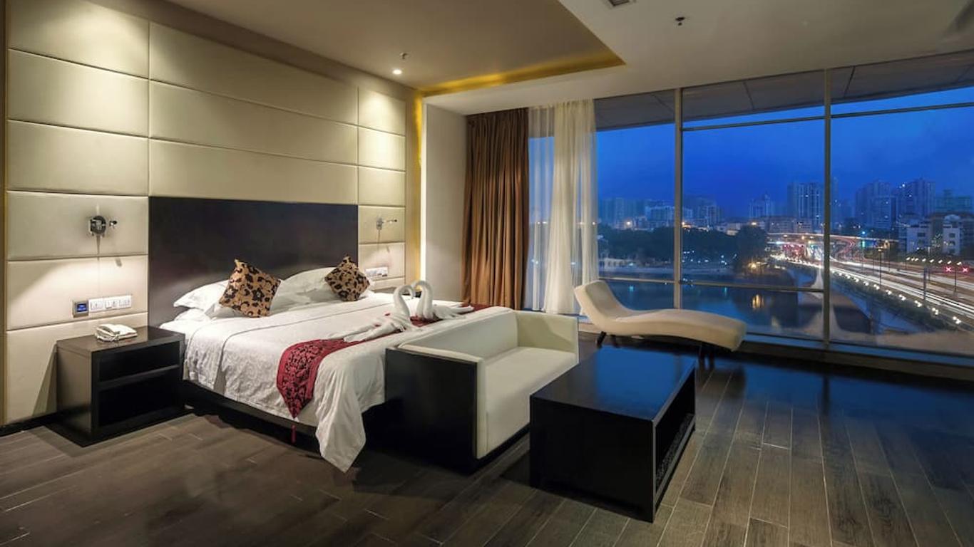 Guangdong Nanmei Osotto Hotel