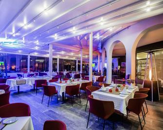 Fredj Hotel - Tangier - Restaurant