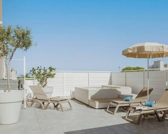 Hotiday Apartments Cefalù - Cefalù - Balkon