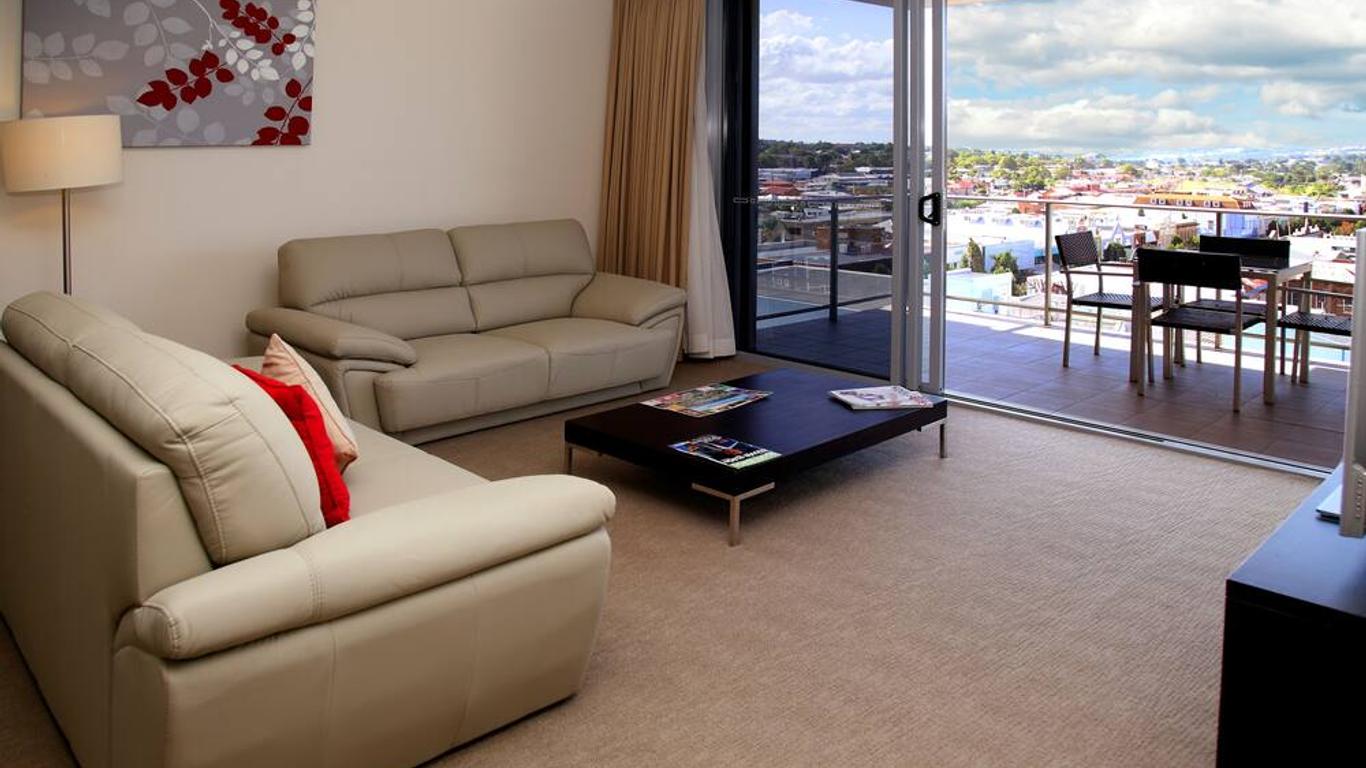 Toowoomba Central Plaza Apartment Hotel