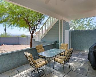 Saguaro House - Apache Junction - Balcony