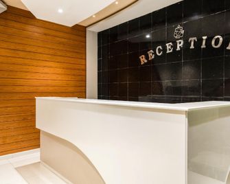 G P Residency - Kakinada - Front desk