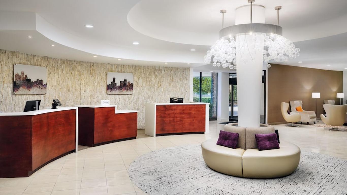 The Brookhaven Atlanta Hotel