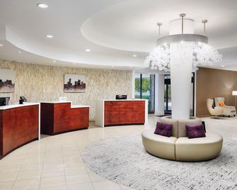 The Brookhaven Atlanta Hotel - אטלנטה - דלפק קבלה