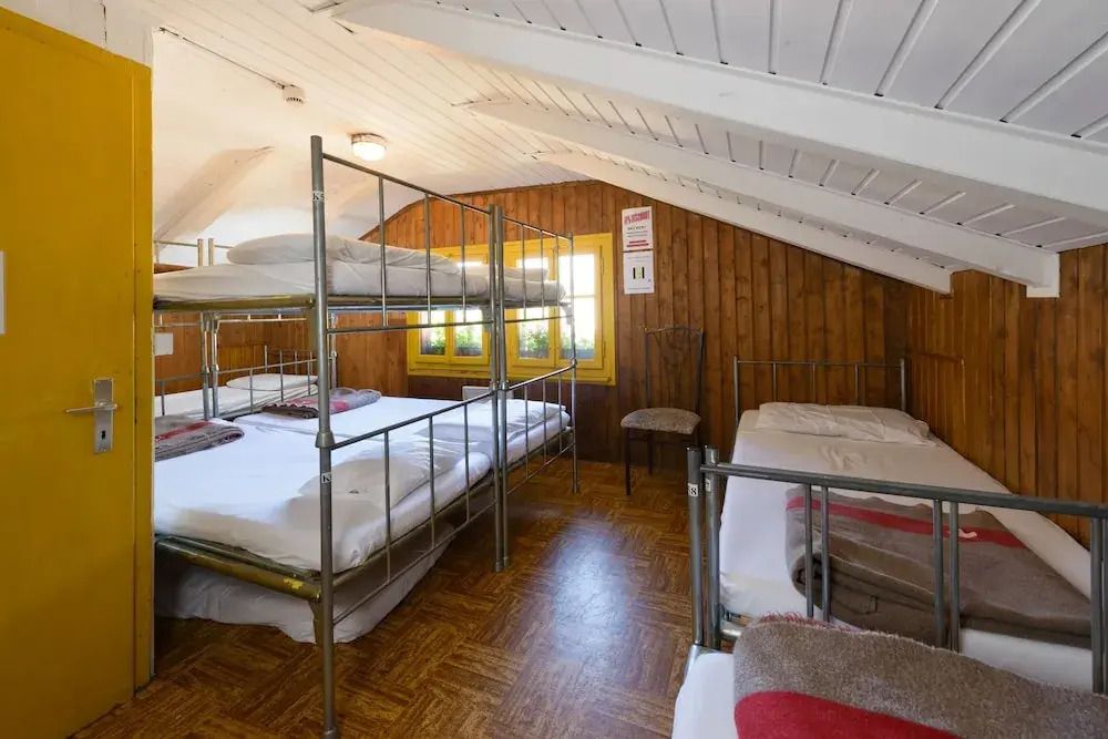 Matterhorn Hostel - Zermatt - Quarto