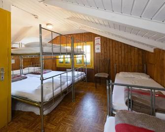 Matterhorn Hostel - Zermatt - Bedroom