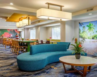 Fairfield Inn by Marriott Myrtle Beach North - Myrtle Beach - Ristorante
