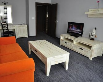3 Mountains Hotel - Razlog - Soggiorno