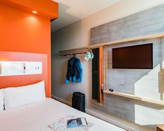 ibis budget Amiens Centre Gare - Amiens - Sypialnia