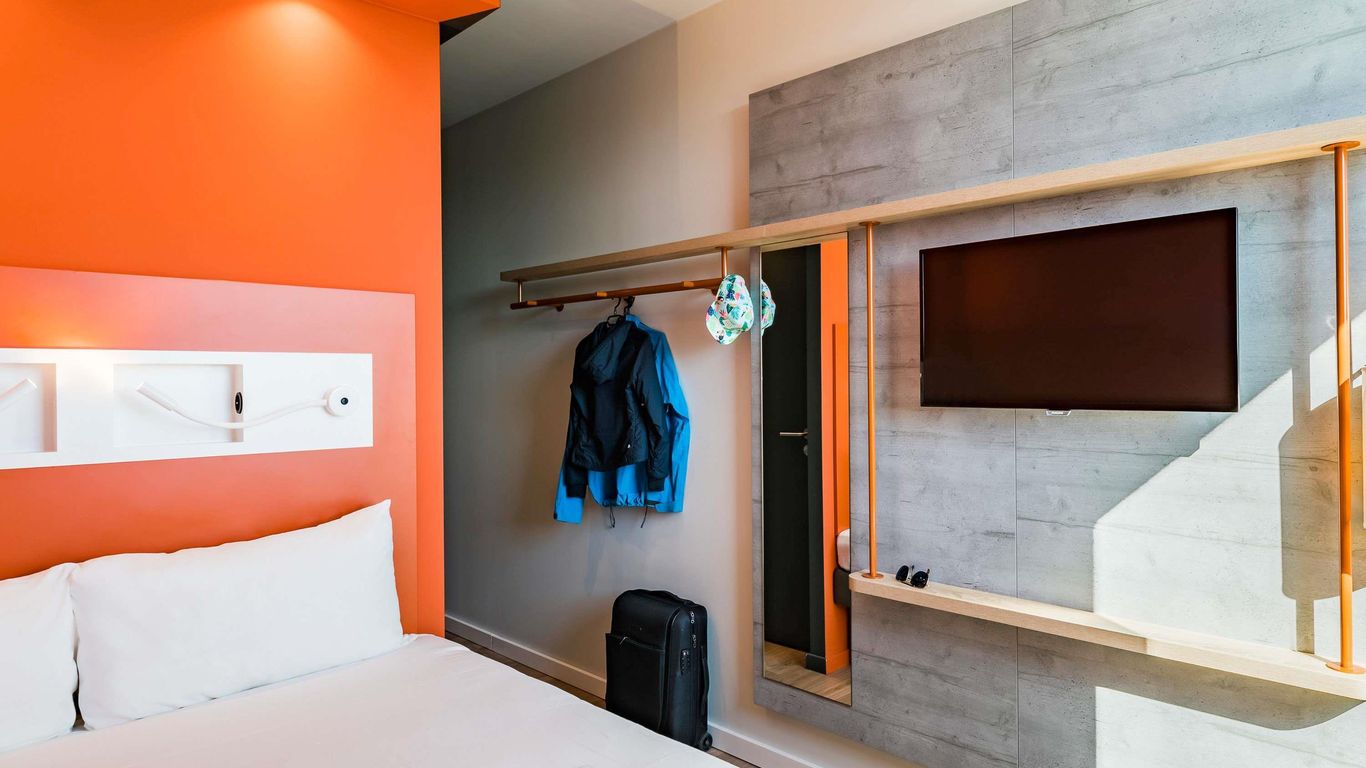 ibis budget Amiens Centre Gare