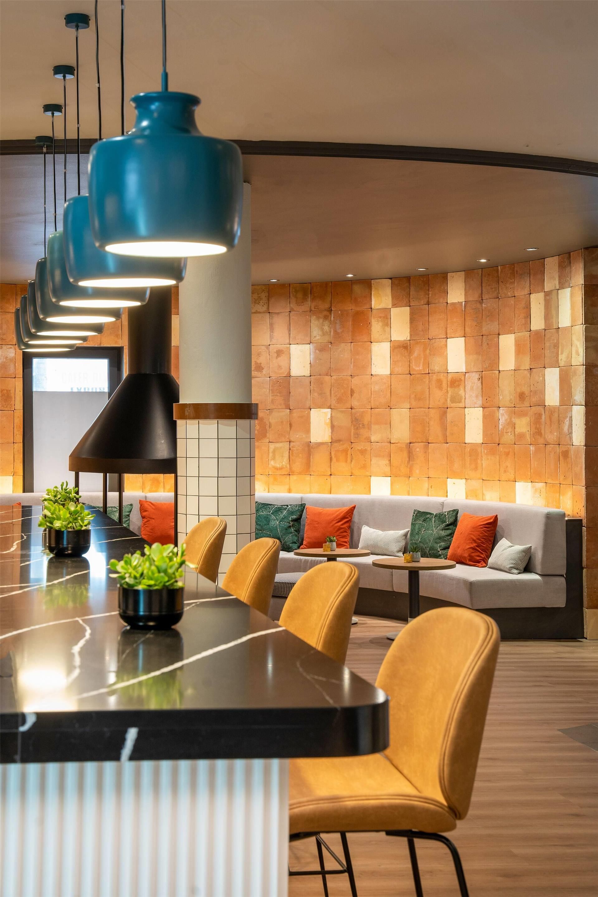 Hotel München City Center, Affiliated by Meliá - Munich - Restaurant