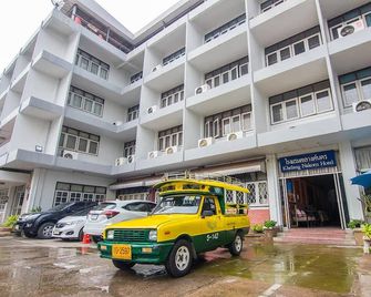 Khelang Nakorn Hotel - Lampang - Rakennus
