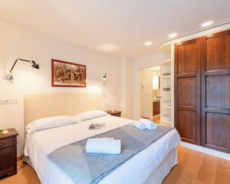 Plan Gorret Beautiful Flat In Courmayeur - Courmayeur - Habitación