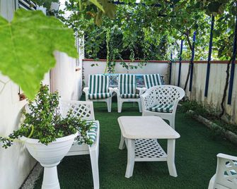 Casaulente Mare - Alcamo - Patio