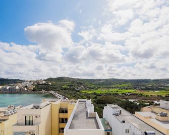 Xemxija Bay Hotel - Saint Paul’s Bay - Outdoor view