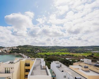 Xemxija Bay Hotel - Saint Paul’s Bay - Udsigt