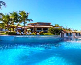 Hotel Tibau Lagoa - Tibau do Sul - Uima-allas