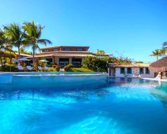 Hotel Tibau Lagoa - Tibau do Sul - Pool