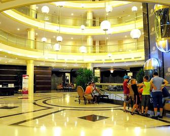 Eldar Resort Hotel - Göynük - Lobby