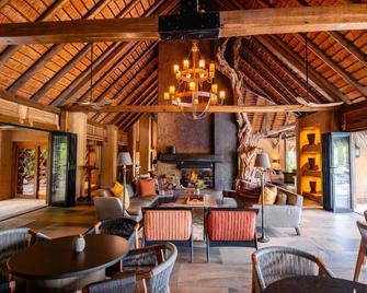 Kapama River Lodge - Hoedspruit - Bar