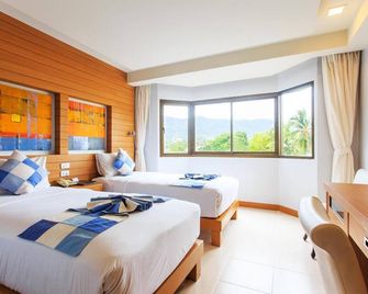 Chaweng Budget Hotel - Ko Samui - Habitació