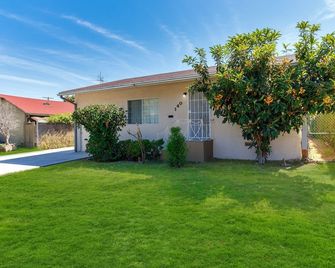 2 Bedroom Mid-Wilshire Charmer close to Downtown - Los Angeles - Byggnad