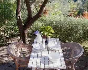 Casa degli Archi - Levanto - Patio