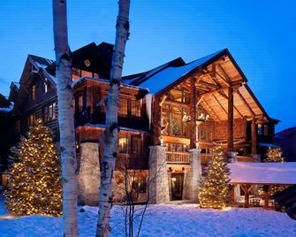 Whiteface Lodge - Lake Placid - Toà nhà