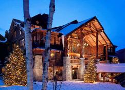 The Whiteface Lodge - Lake Placid - Rakennus