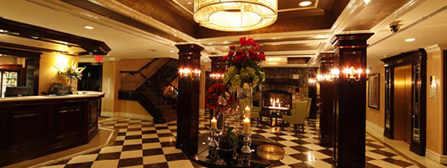 The Inn At Fox Hollow Hotel - Woodbury - Lobby